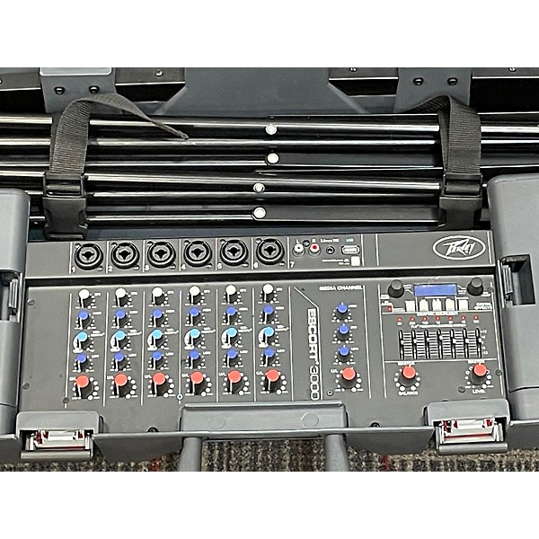 Used Peavey Used Peavey ESCORT 3000 Sound Package