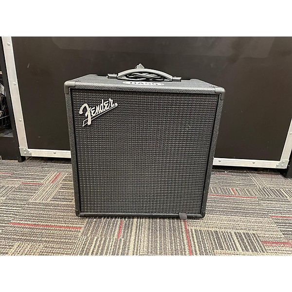 Used Fender Used Fender RUMBLE STUDIO 40 Bass Combo Amp