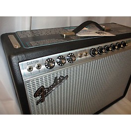 Used Fender Used Fender Deluxe Reverb 22W 1x12 Tube Guitar Combo Amp