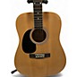 Used Indiana Used Indiana scout nl Natural Acoustic Guitar