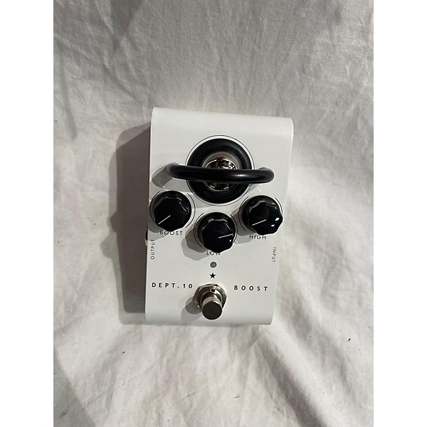 Used Blackstar Used Blackstar Dept.10 Effect Pedal