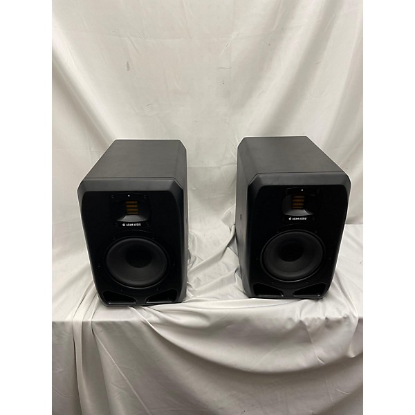 Used Used ADAM Audio S2V STUDIO MONITOR PAIR Powered Monitor