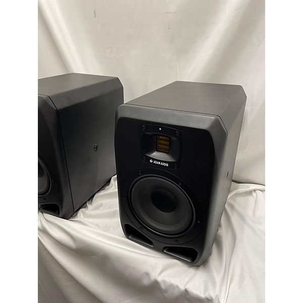 Used Used ADAM Audio S2V STUDIO MONITOR PAIR Powered Monitor