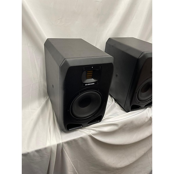 Used Used ADAM Audio S2V STUDIO MONITOR PAIR Powered Monitor