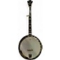 Used Stelling Bellflower Natural Banjo thumbnail