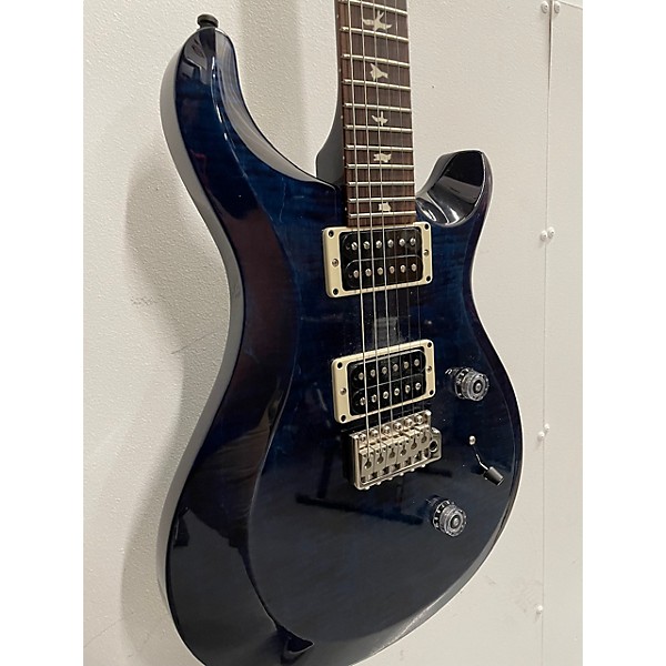 Used PRS Used PRS S2 Custom 24 Lake Blue Solid Body Electric Guitar