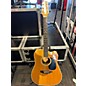 Used Takamine Used Takamine Ef350mc Vintage Natural Acoustic Electric Guitar