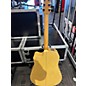 Used Takamine Used Takamine Ef350mc Vintage Natural Acoustic Electric Guitar