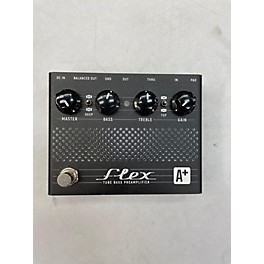 Used Shift Line Used Shift Line Flex Tube Bass Preamp Bass Effect Pedal