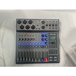 Used Zoom L-8 Unpowered Mixer