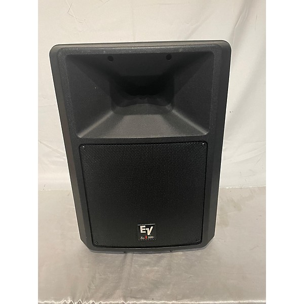 Used Electro-Voice Sxa100 Powered Speaker