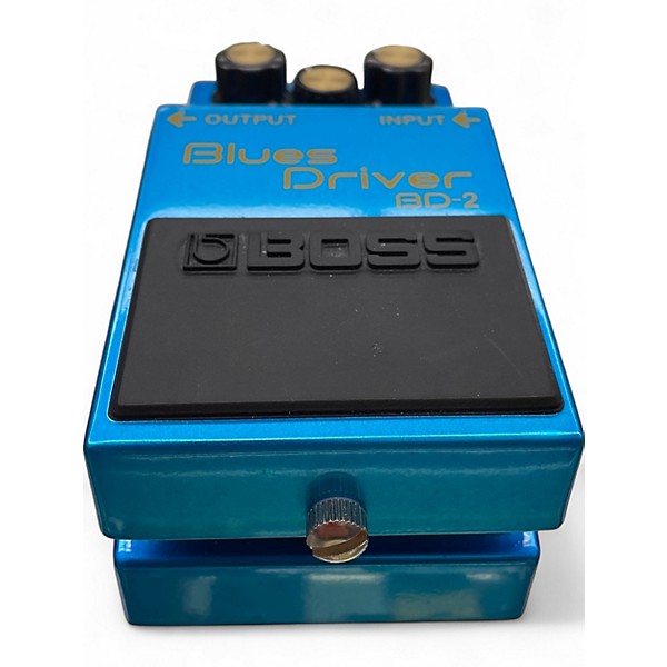 Used BOSS BD2 B50A Blues Driver 50th Anniversary Effect Pedal
