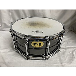 Used Pork Pie 5X14 Big Black Drum