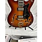 Used Hagstrom Used Hagstrom Viking II-P P90S Cherry Sunburst Hollow Body Electric Guitar