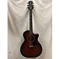 Used Taylor Used Taylor 324CE V-Class Shaded Edge Burst Acoustic Electric Guitar