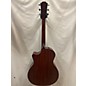 Used Taylor Used Taylor 324CE V-Class Shaded Edge Burst Acoustic Electric Guitar