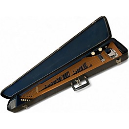 Vintage 1960s Harmony H-1 Gold Lap Steel