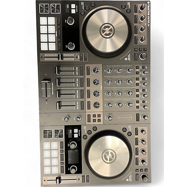 Used Native Instruments KOMPLETE KOMNTROL S4 DJ Controller