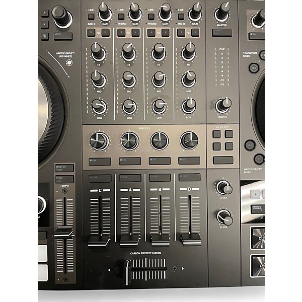 Used Native Instruments KOMPLETE KOMNTROL S4 DJ Controller