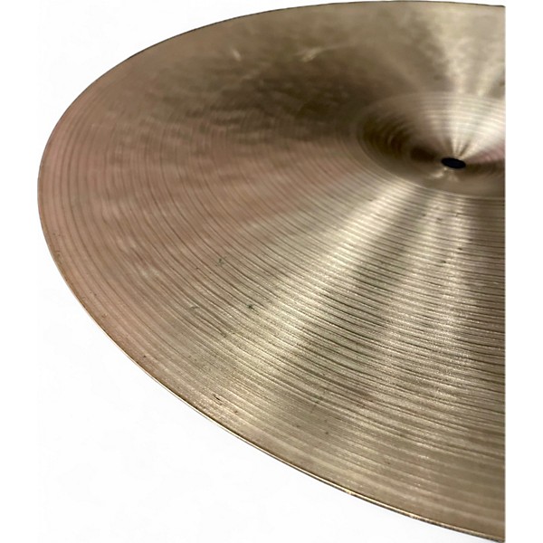 Used Zildjian 15in K Thin Dark Crash Cymbal