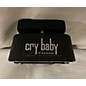 Used Dunlop GCB95F Crybaby Classic Wah With Fasel Inductor Effect Pedal