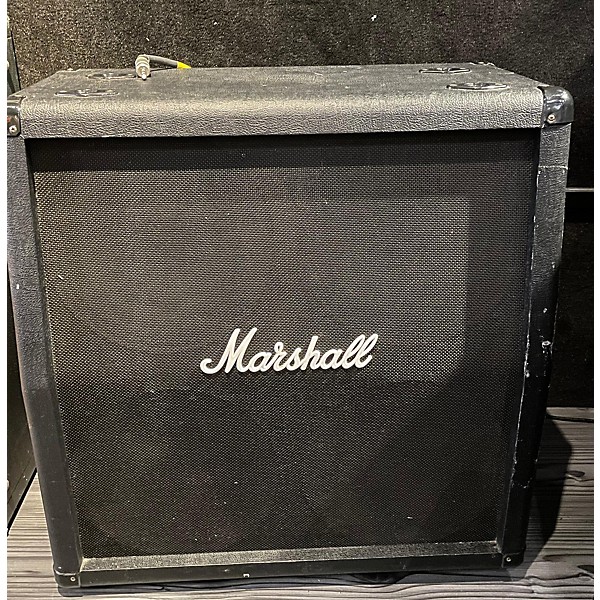 Used Marshall Used Marshall MG412A Guitar Cabinet