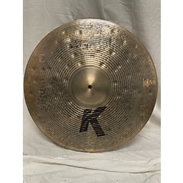 Used Zildjian Used Zildjian 20in K Custom Special Dry Crash Cymbal