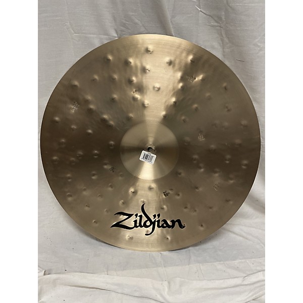 Used Zildjian Used Zildjian 20in K Custom Special Dry Crash Cymbal