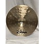 Used Zildjian Used Zildjian 20in K Custom Special Dry Crash Cymbal