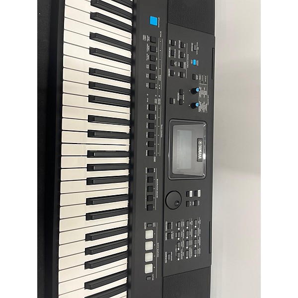 Used Yamaha PSR-E473