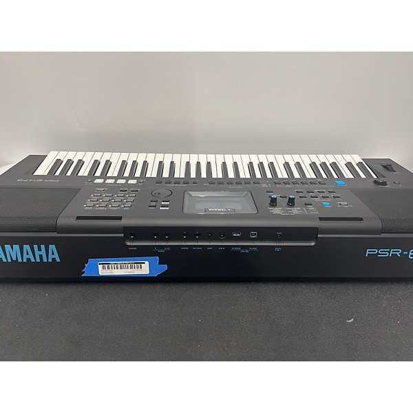 Used Yamaha PSR-E473