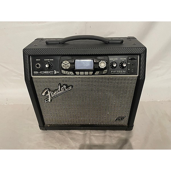 Used 2010 Fender G-Dec 3 Guitar Combo Amp