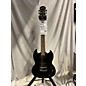 Used Epiphone Used Epiphone SG Black Solid Body Electric Guitar thumbnail