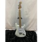 Used Squier Used Squier Standard Stratocaster Olympic White Solid Body Electric Guitar thumbnail