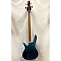 Used Ibanez Used Ibanez Sr300e Blue Electric Bass Guitar