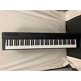 Used Yamaha Used Yamaha P125 Digital Piano