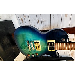 Used Epiphone Used Epiphone Les Paul Special II Blue Burst Solid Body Electric Guitar