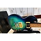 Used Epiphone Used Epiphone Les Paul Special II Blue Burst Solid Body Electric Guitar thumbnail