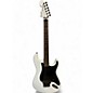 Used Squier Contemporary Stratocaster HH Alpine White Solid Body Electric Guitar thumbnail