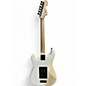 Used Squier Contemporary Stratocaster HH Alpine White Solid Body Electric Guitar