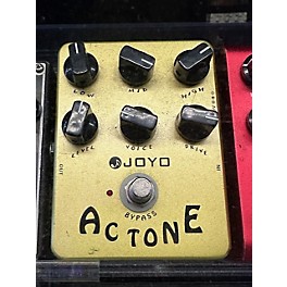 Used Joyo Used Joyo AC TONE Effect Pedal