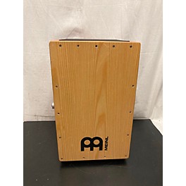 Used MEINL Used MEINL ASH MODERN SNARE CAJON Cajon