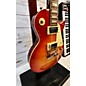 Used Epiphone Used Epiphone Les Paul Standard Cherry Sunburst Solid Body Electric Guitar