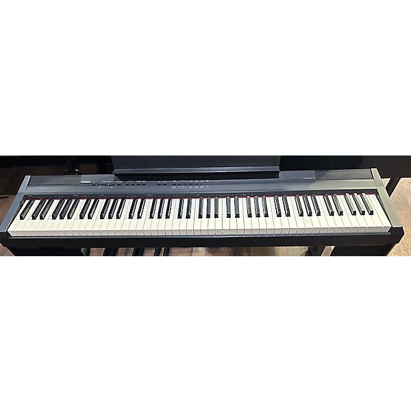 Used Yamaha Used Yamaha P105 88 Key Digital Piano