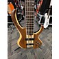 Used Ibanez Used Ibanez BTB745 Low Gloss Natural Electric Bass Guitar