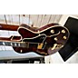 Used Epiphone Used Epiphone Joe Pass Emperor II Pro Wine Red Hollow Body Electric Guitar