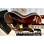 Used Epiphone Used Epiphone Joe Pass Emperor II Pro Wine Red Hollow Body Electric Guitar