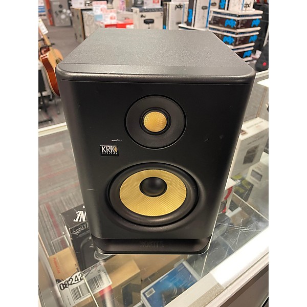 Used KRK Used KRK RP5G3 Each Powered Monitor