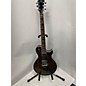 Used Michael Kelly Used Michael Kelly Patriot Decree Trans Brown Solid Body Electric Guitar thumbnail