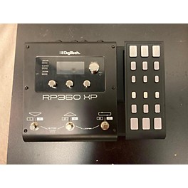 Used DigiTech RP360XP Effect Processor